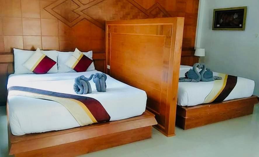 Sleep In Lanta Resort Ko Lanta Exteriör bild