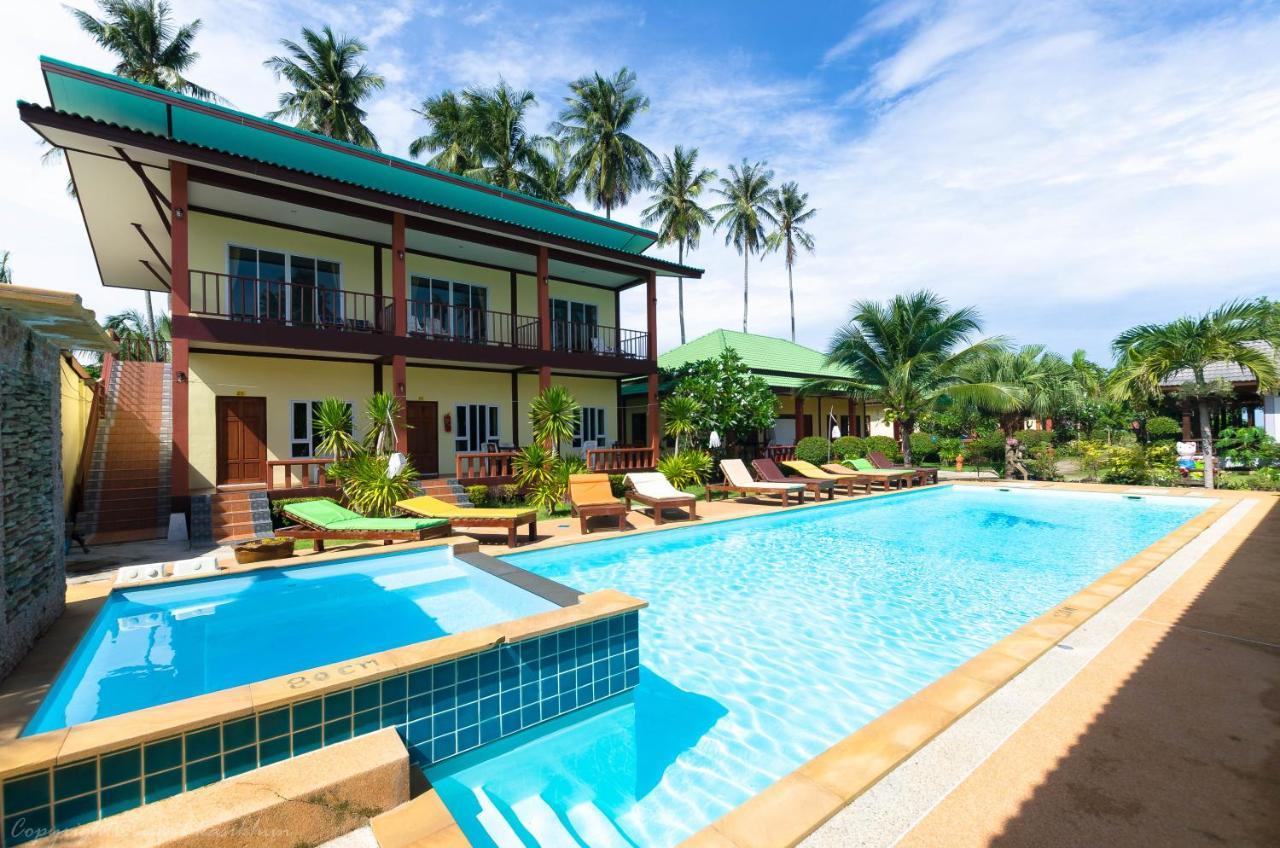 Sleep In Lanta Resort Ko Lanta Exteriör bild