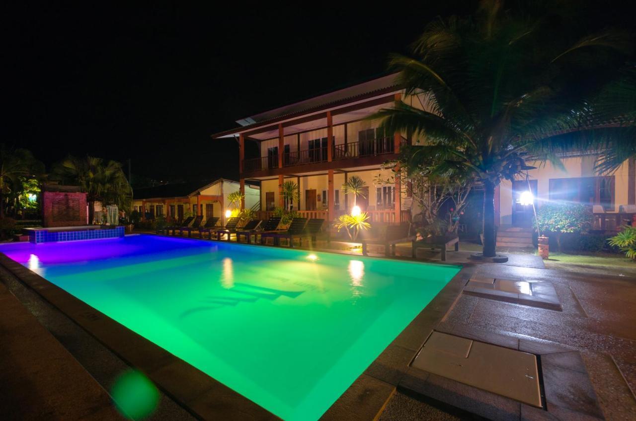 Sleep In Lanta Resort Ko Lanta Exteriör bild