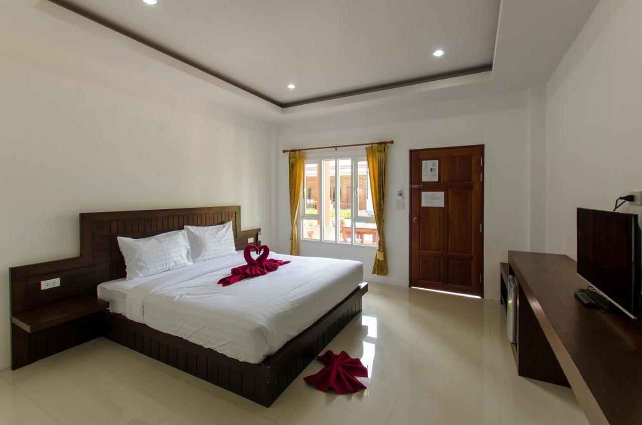 Sleep In Lanta Resort Ko Lanta Exteriör bild