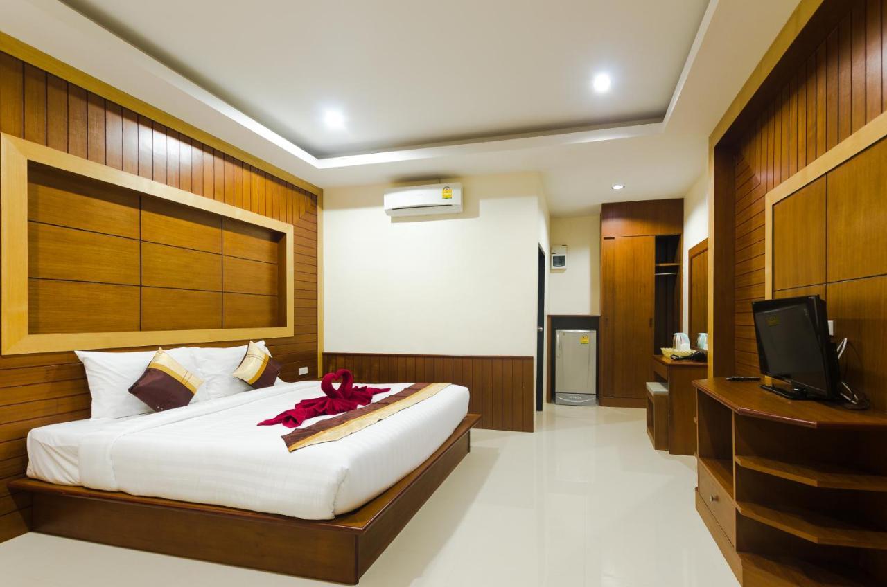Sleep In Lanta Resort Ko Lanta Exteriör bild