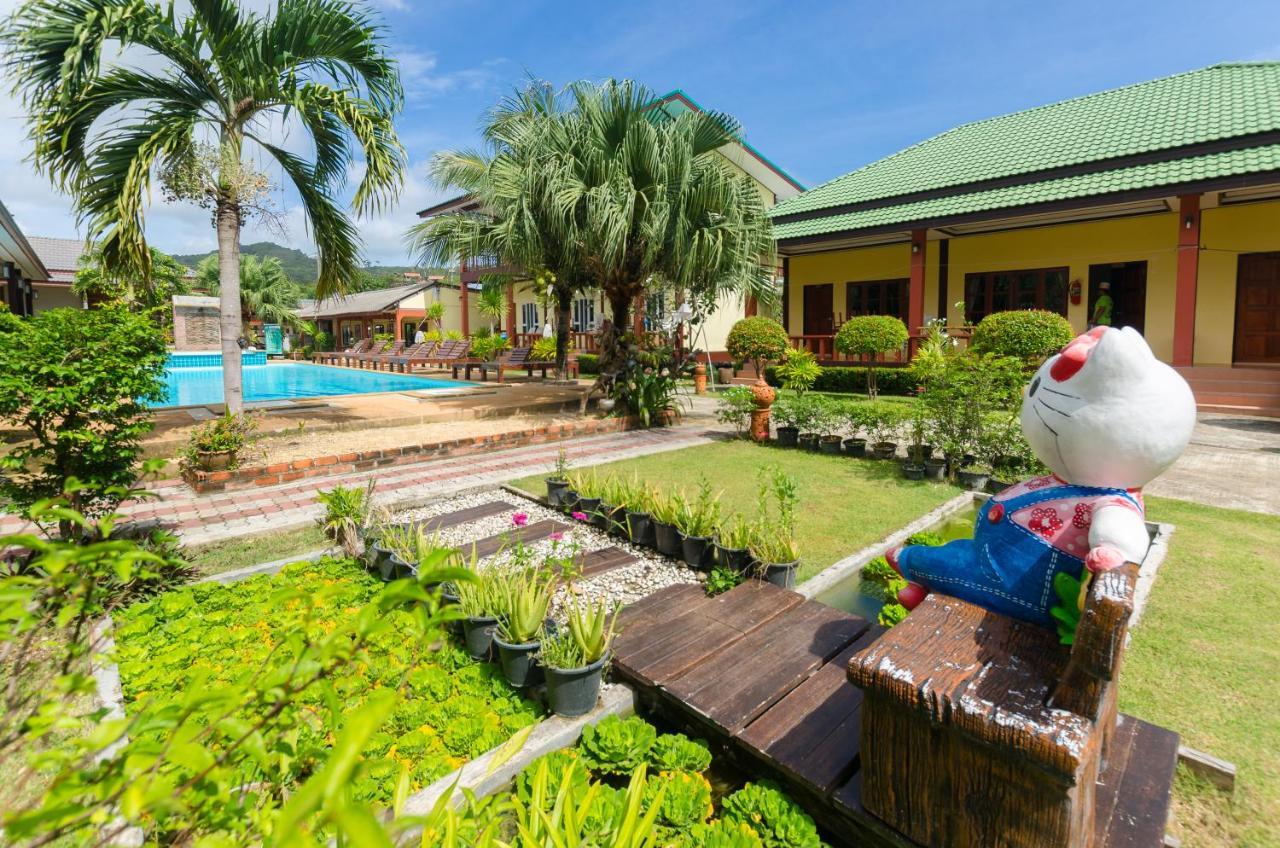 Sleep In Lanta Resort Ko Lanta Exteriör bild