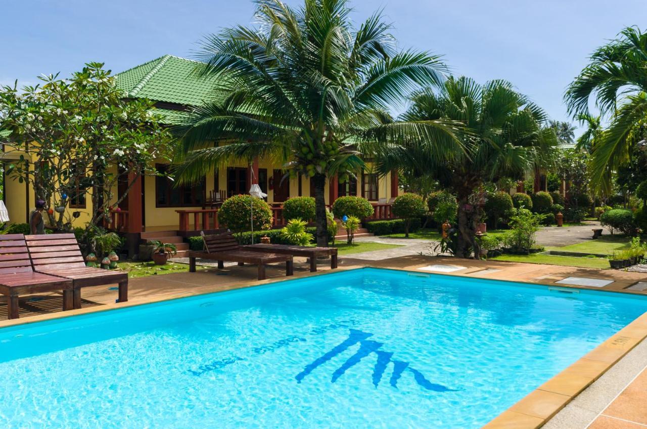 Sleep In Lanta Resort Ko Lanta Exteriör bild
