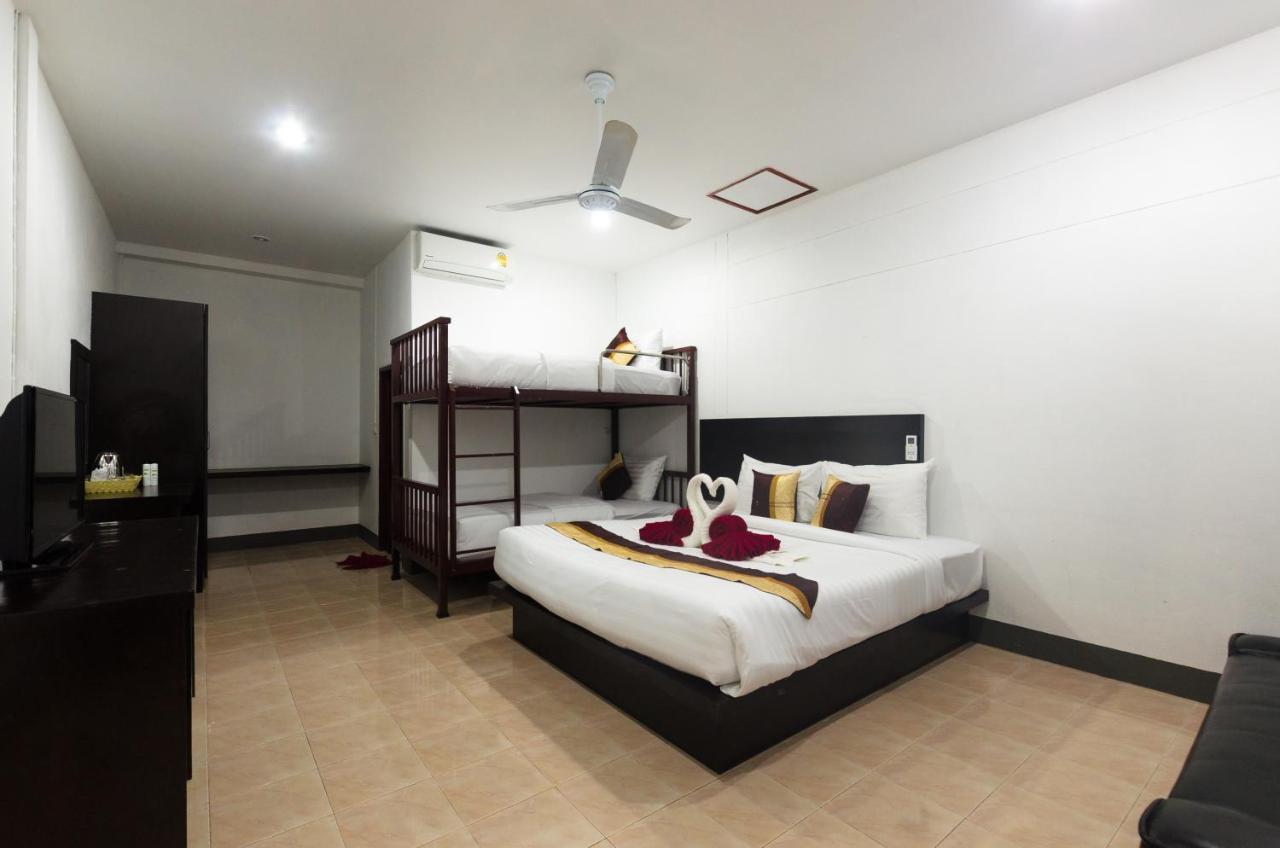 Sleep In Lanta Resort Ko Lanta Exteriör bild