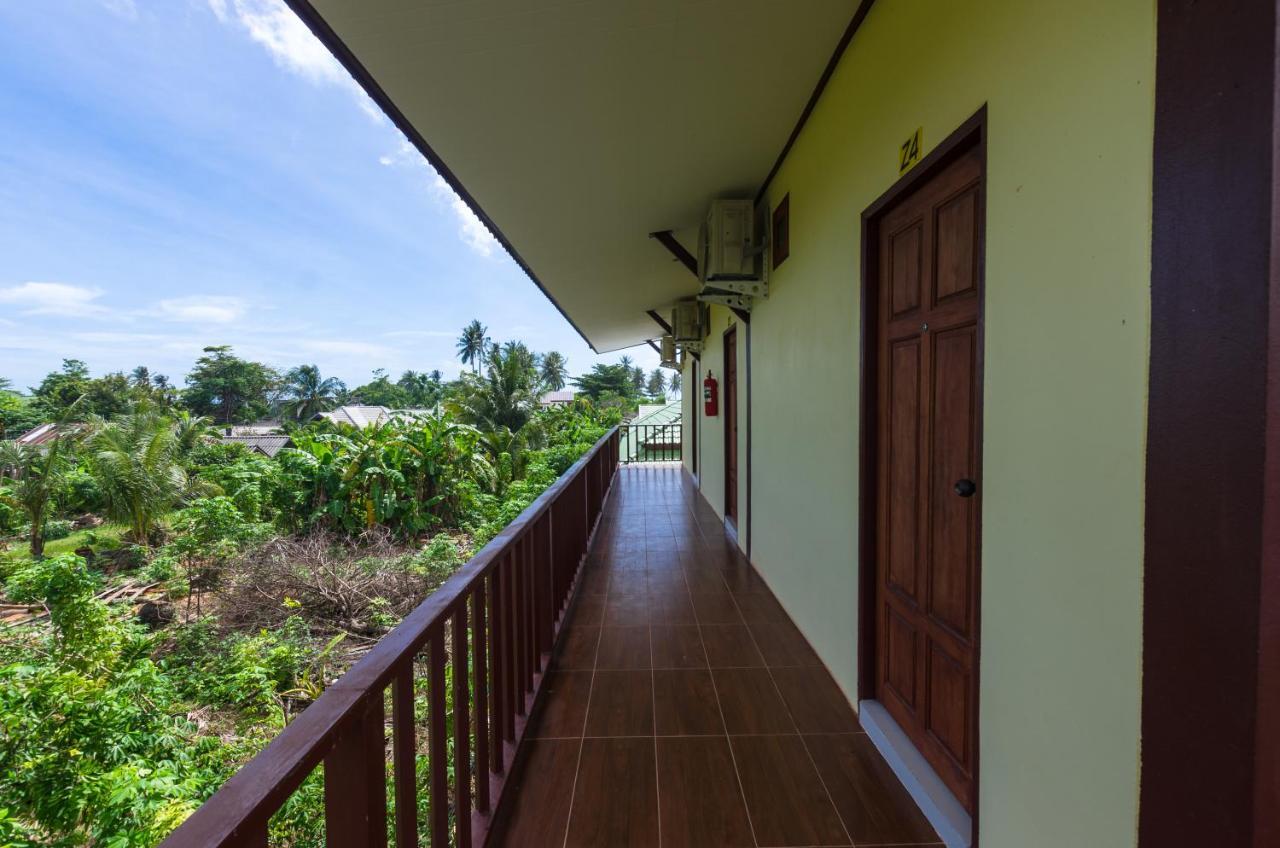 Sleep In Lanta Resort Ko Lanta Exteriör bild