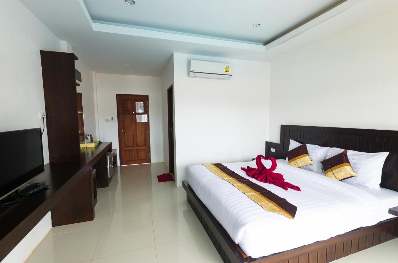 Sleep In Lanta Resort Ko Lanta Exteriör bild