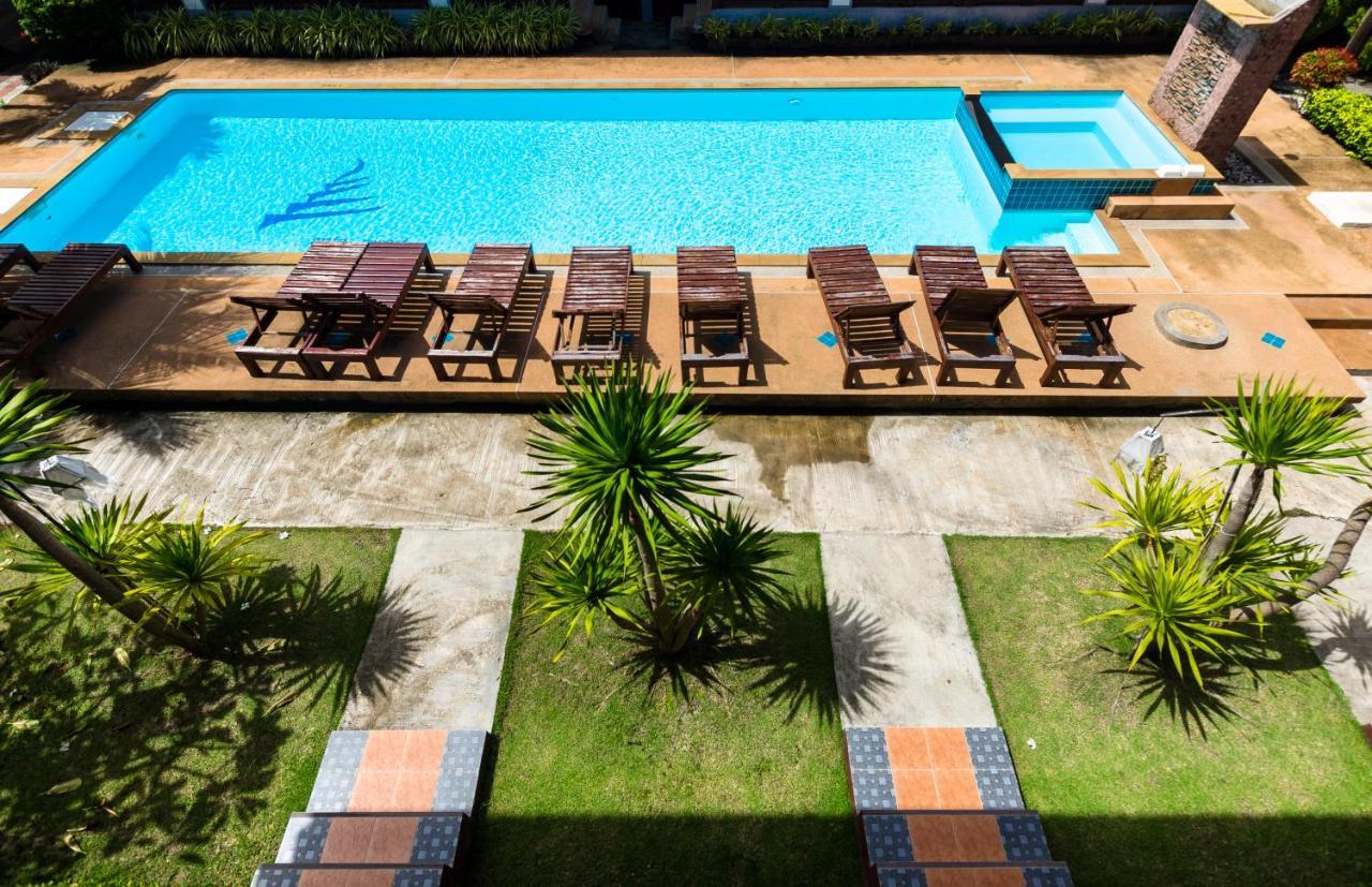 Sleep In Lanta Resort Ko Lanta Exteriör bild