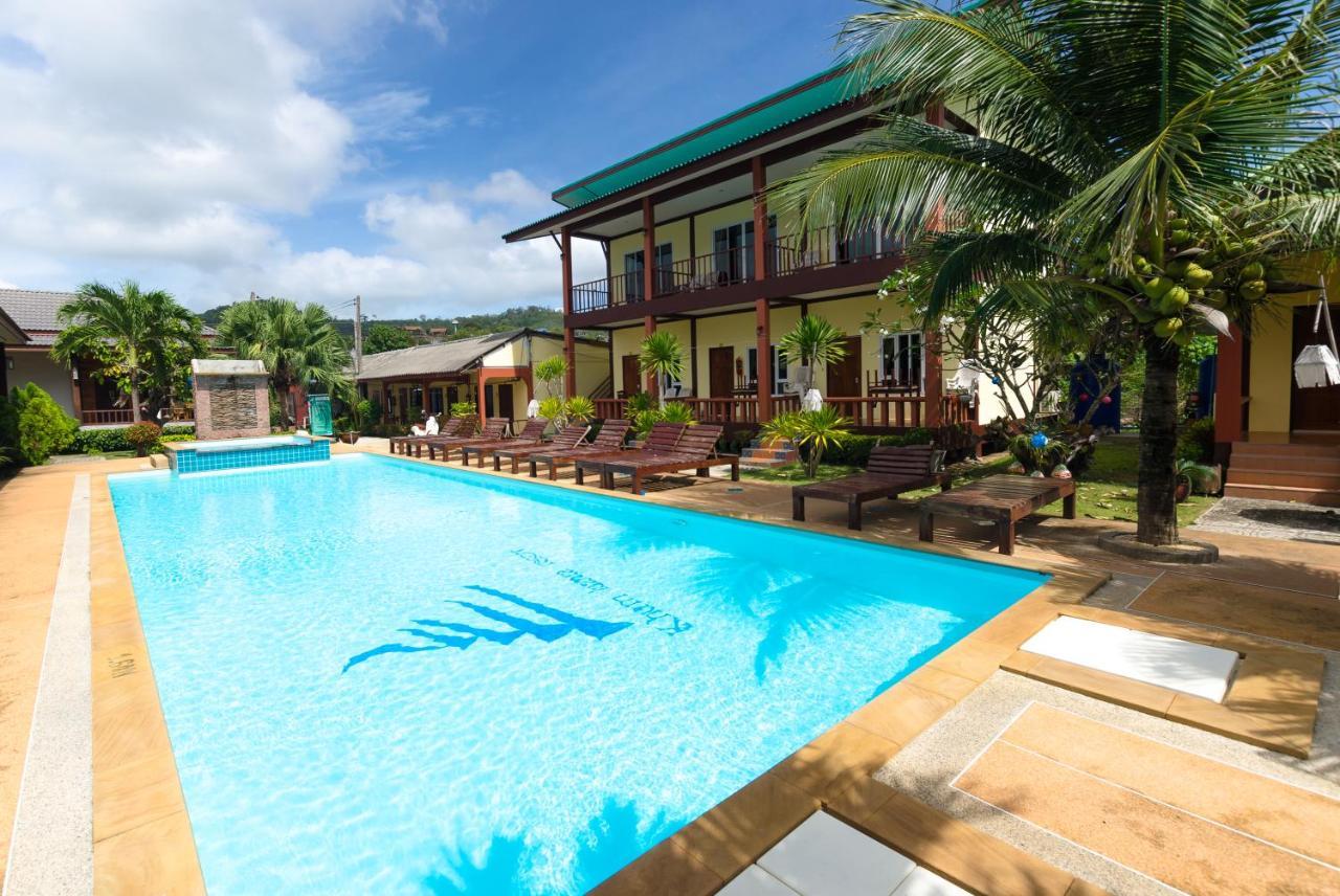 Sleep In Lanta Resort Ko Lanta Exteriör bild