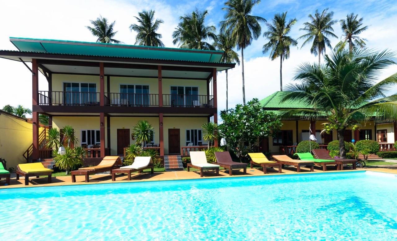 Sleep In Lanta Resort Ko Lanta Exteriör bild