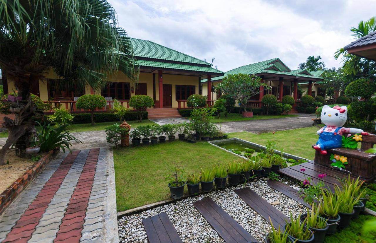 Sleep In Lanta Resort Ko Lanta Exteriör bild