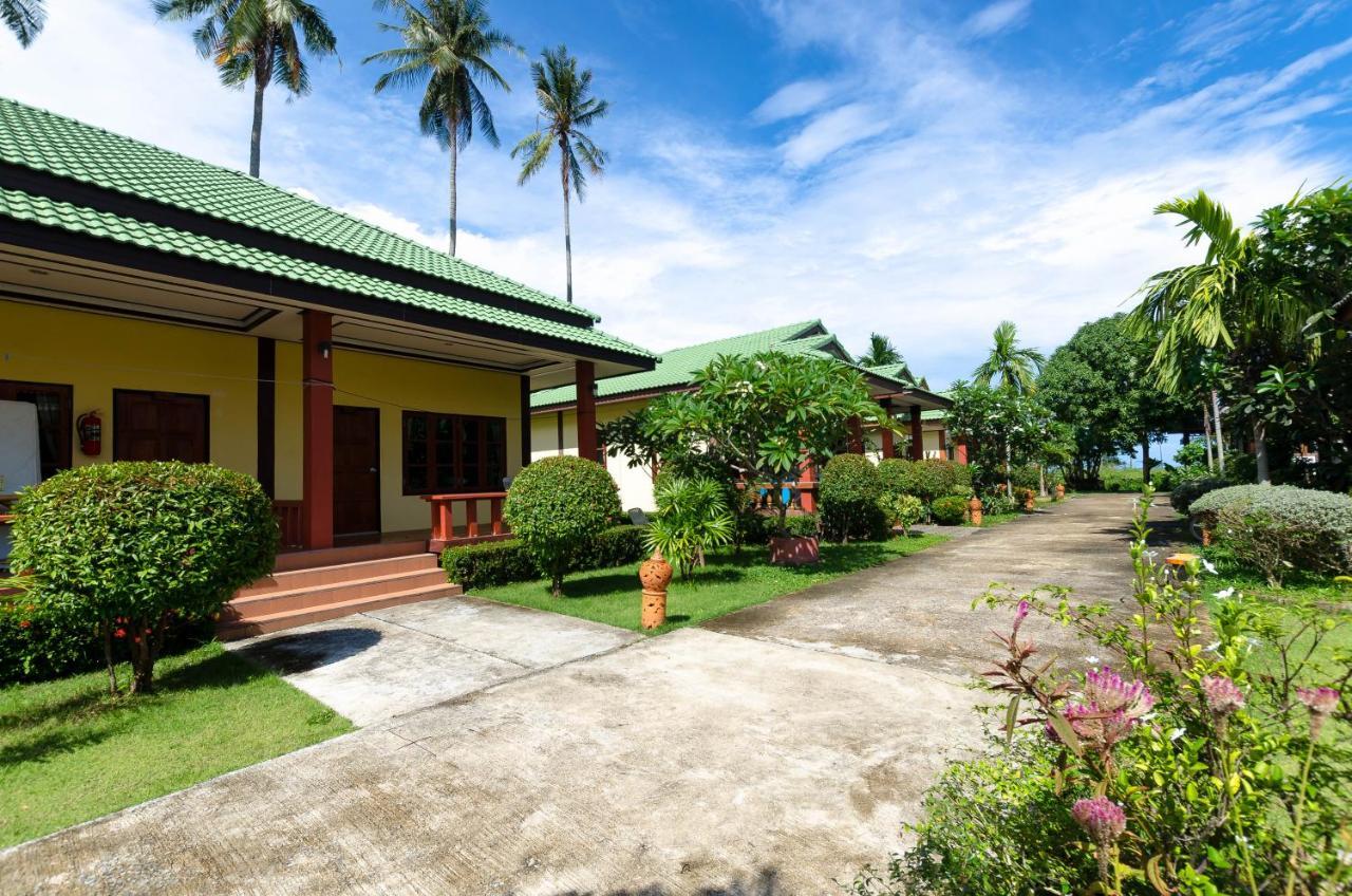 Sleep In Lanta Resort Ko Lanta Exteriör bild