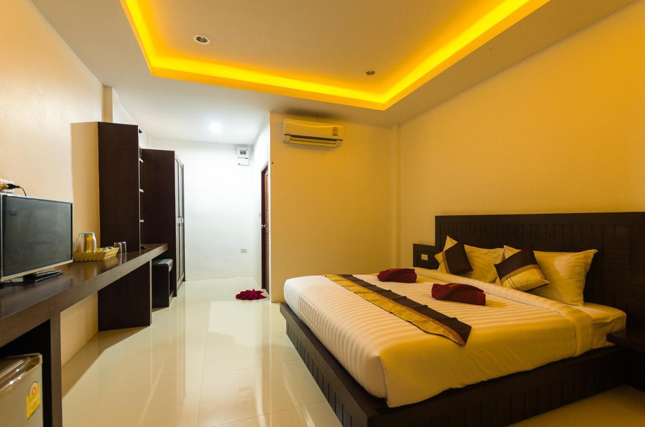 Sleep In Lanta Resort Ko Lanta Exteriör bild