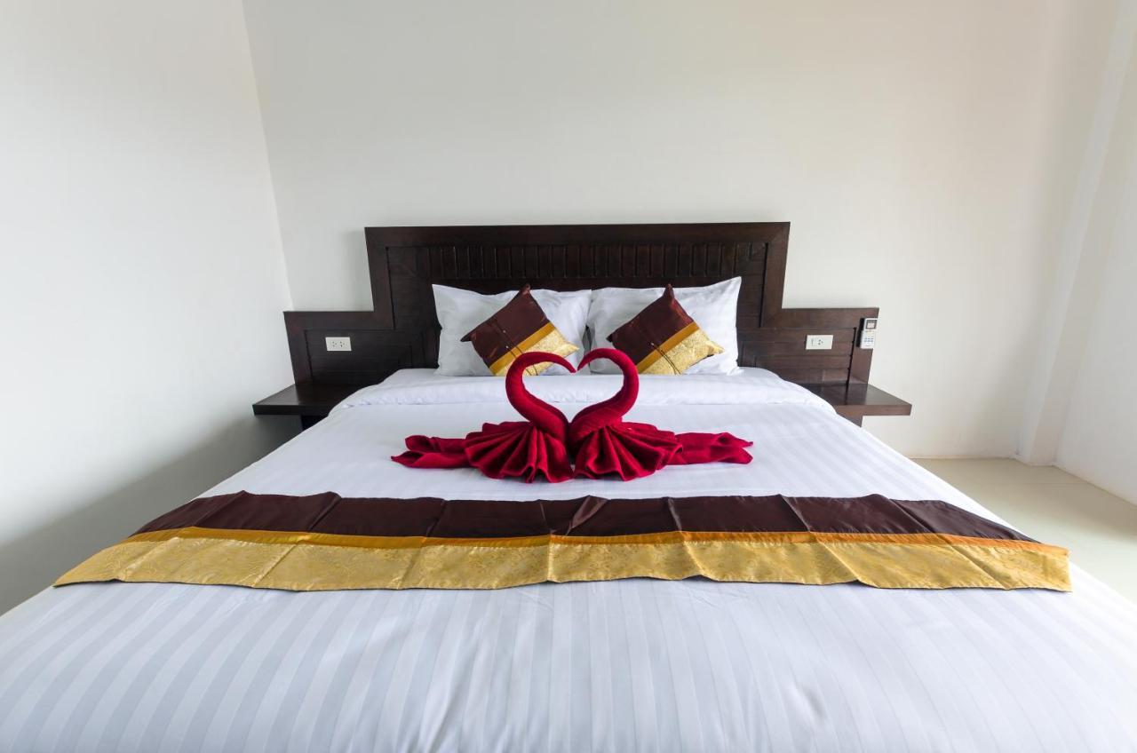 Sleep In Lanta Resort Ko Lanta Exteriör bild
