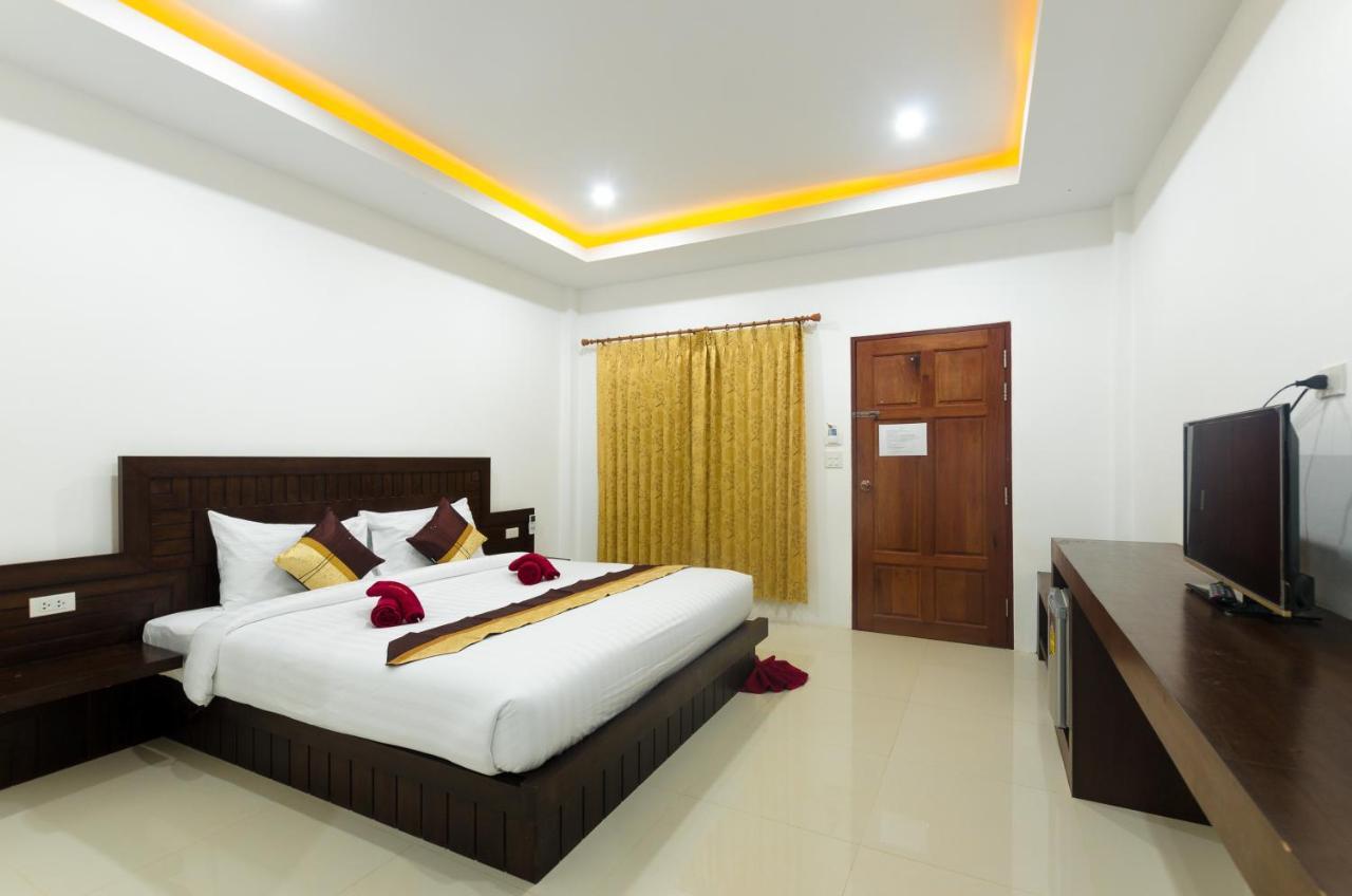 Sleep In Lanta Resort Ko Lanta Exteriör bild