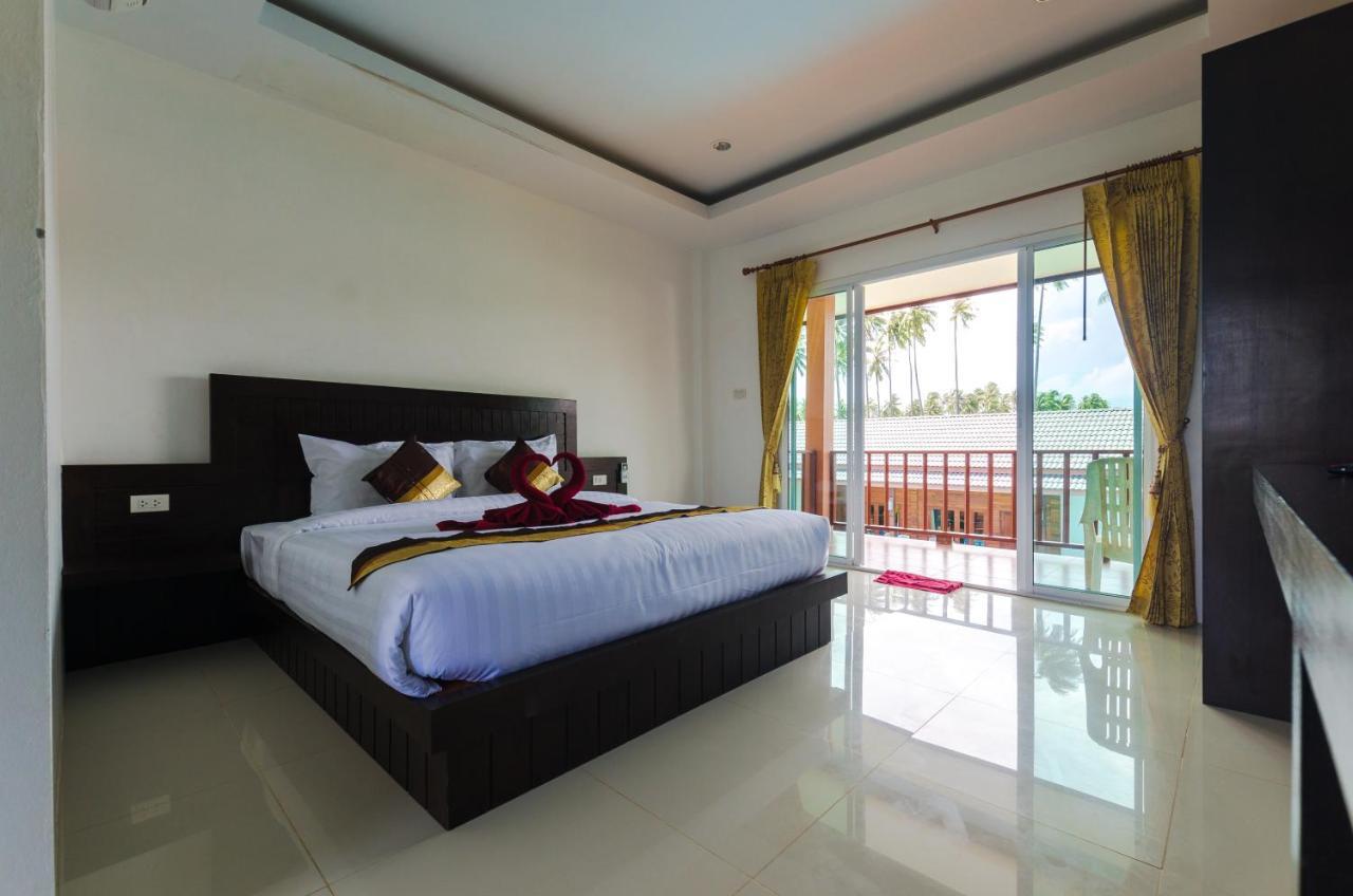 Sleep In Lanta Resort Ko Lanta Exteriör bild