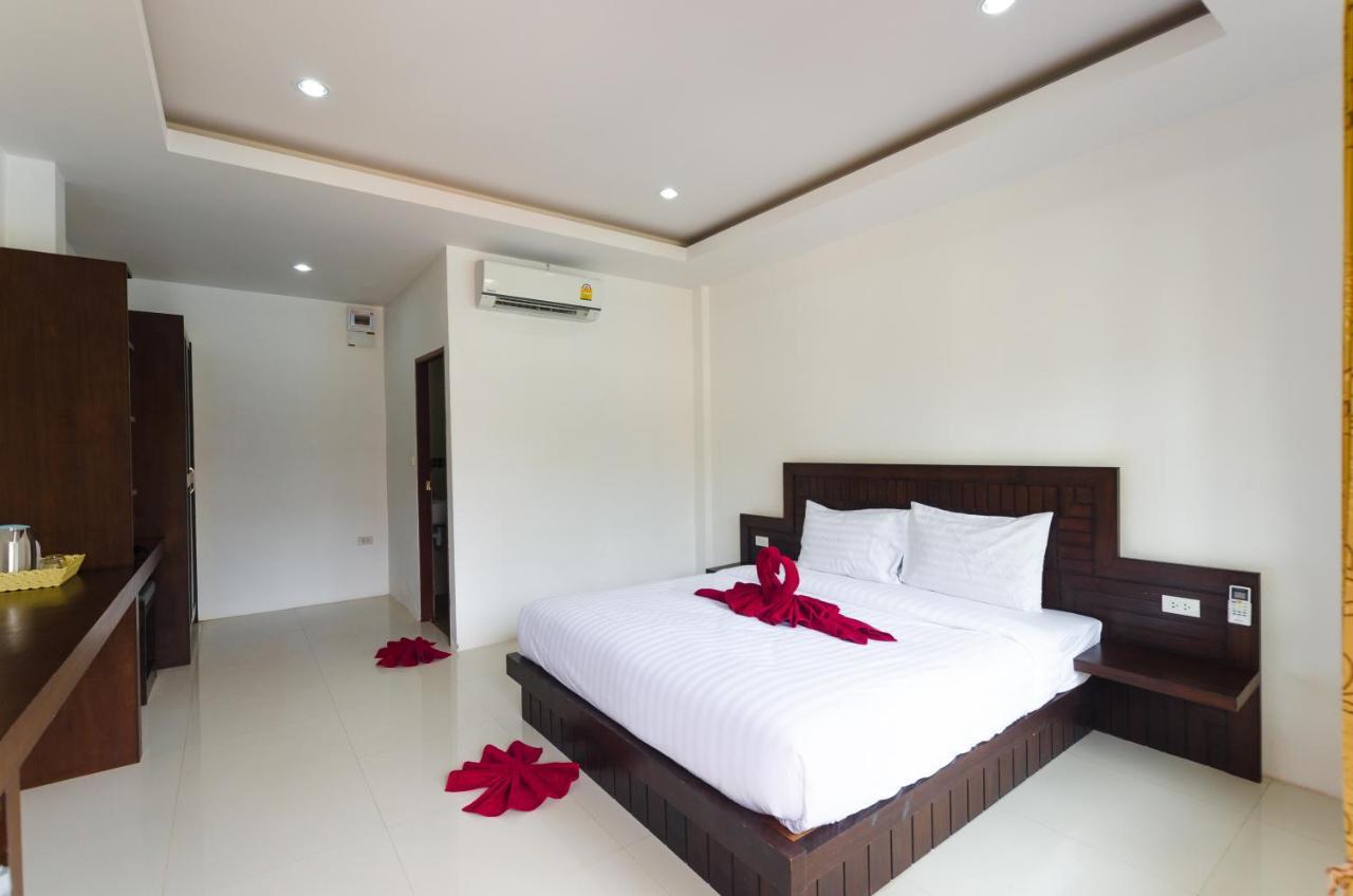 Sleep In Lanta Resort Ko Lanta Exteriör bild