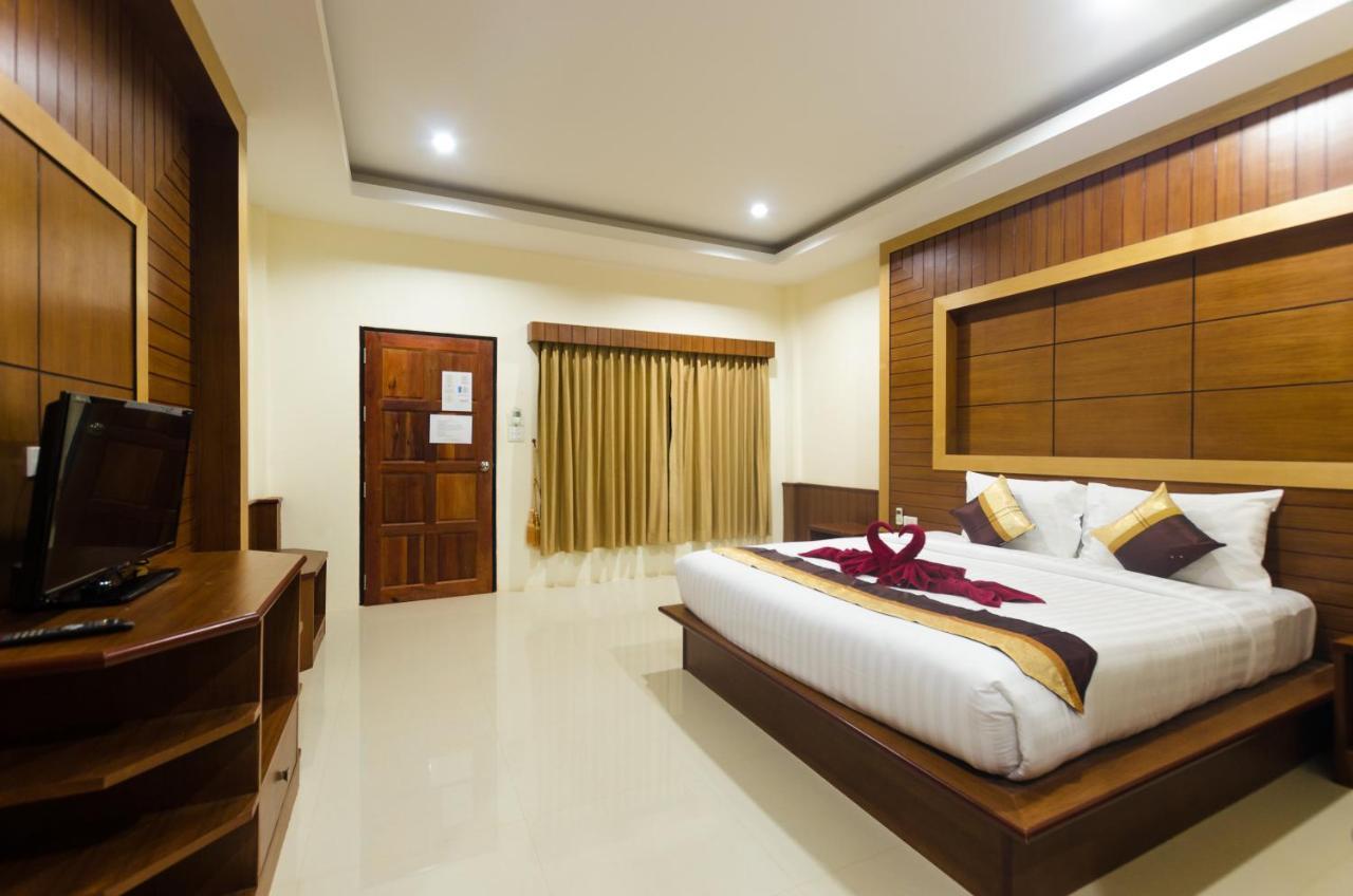 Sleep In Lanta Resort Ko Lanta Exteriör bild