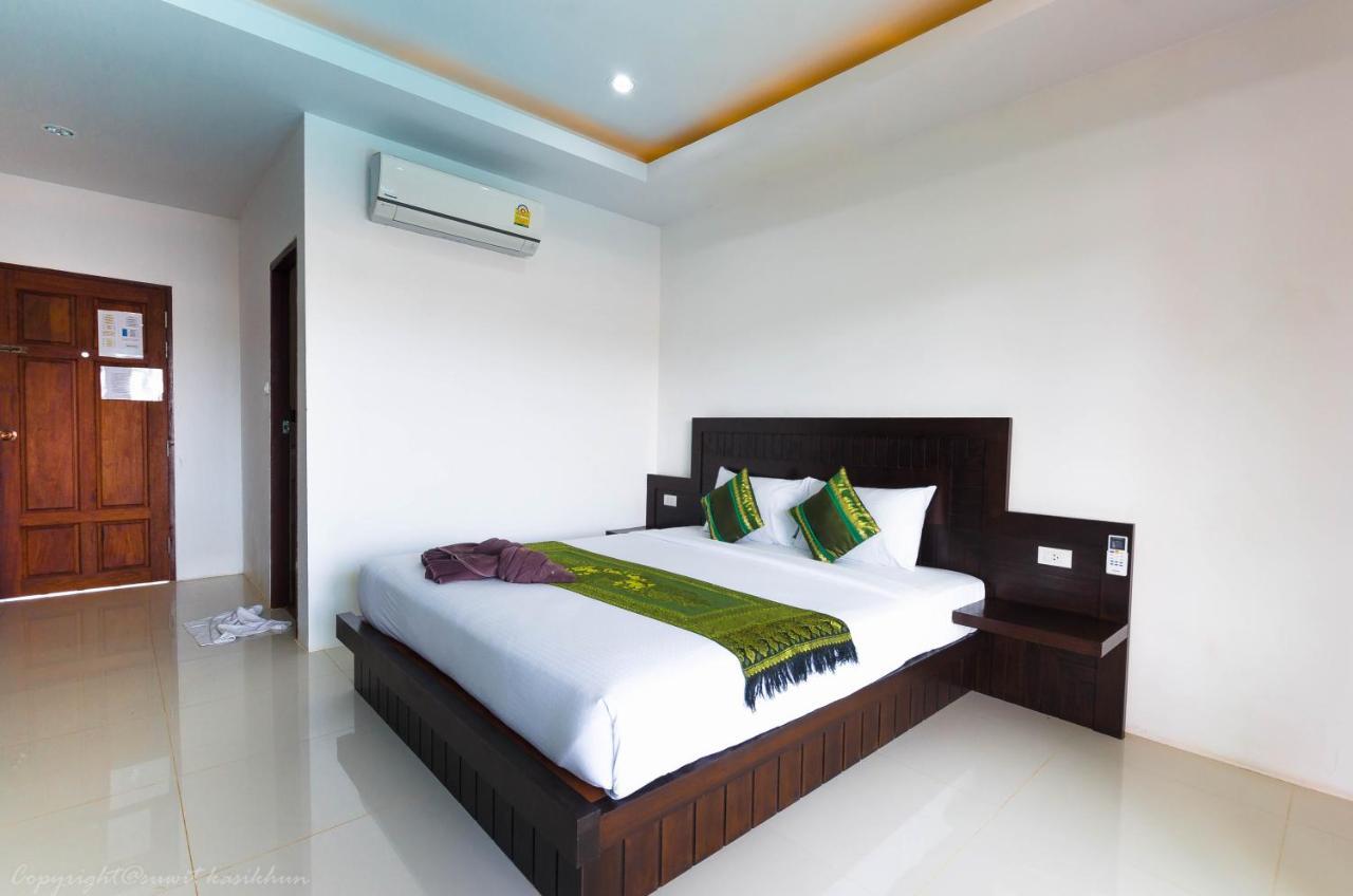 Sleep In Lanta Resort Ko Lanta Exteriör bild