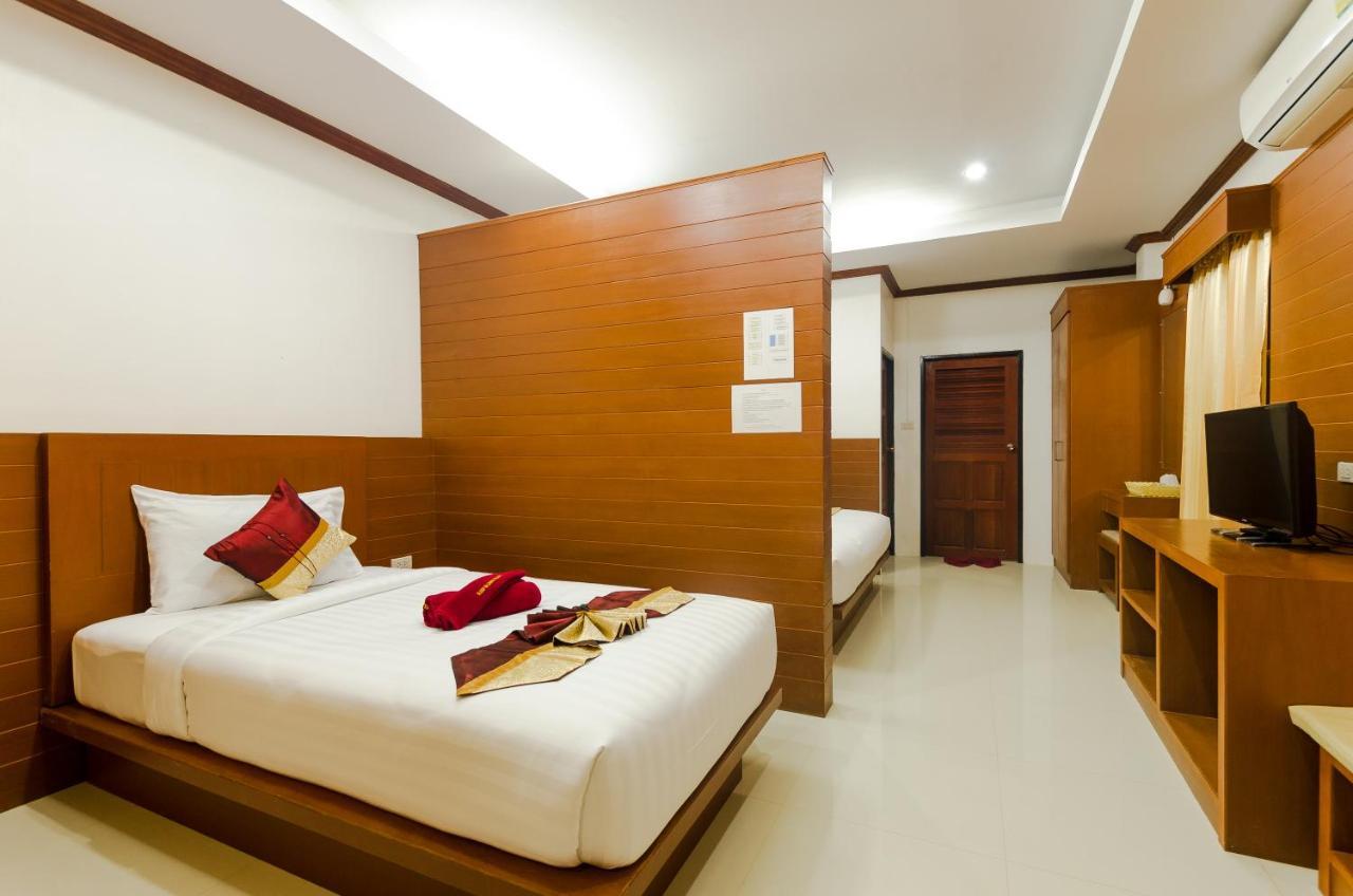 Sleep In Lanta Resort Ko Lanta Exteriör bild