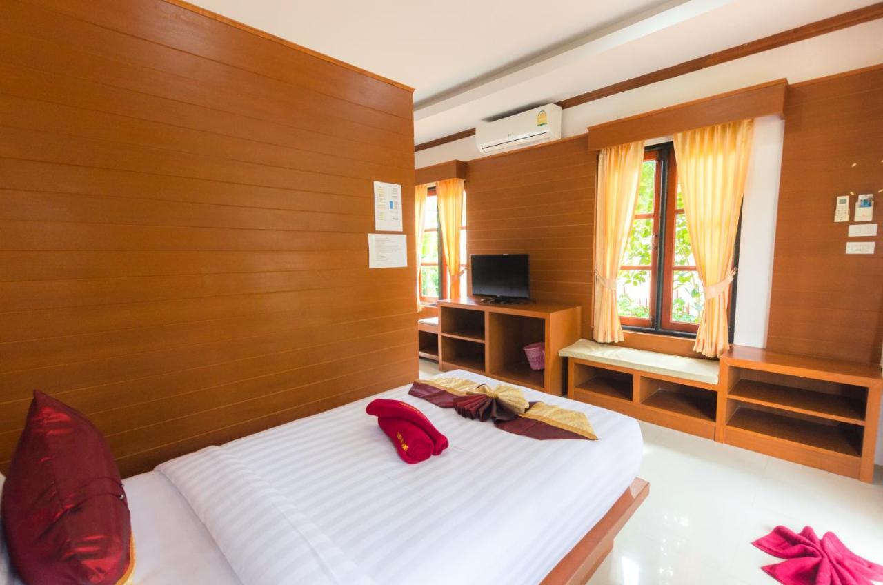 Sleep In Lanta Resort Ko Lanta Exteriör bild