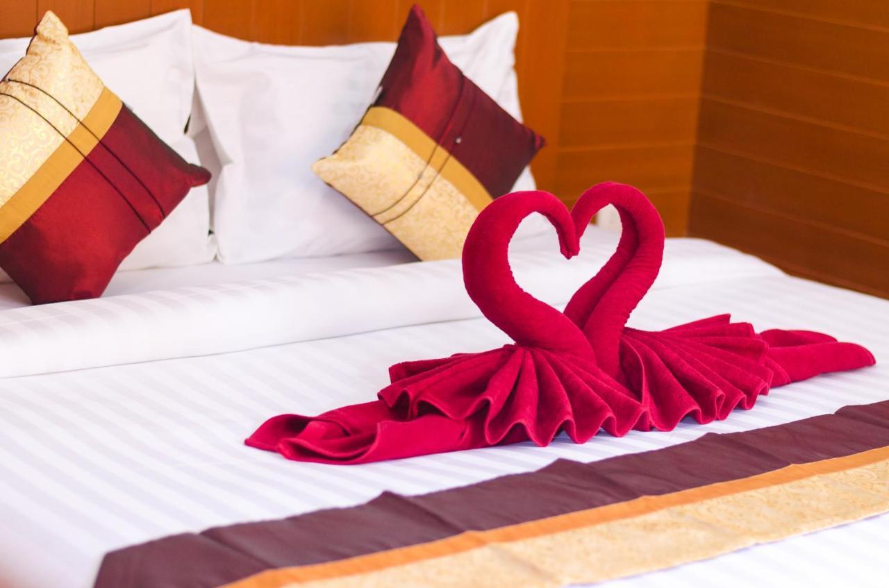 Sleep In Lanta Resort Ko Lanta Exteriör bild