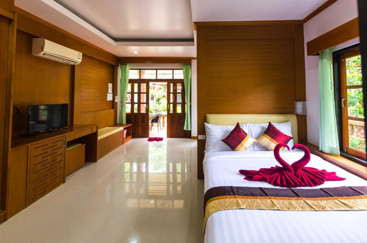 Sleep In Lanta Resort Ko Lanta Exteriör bild