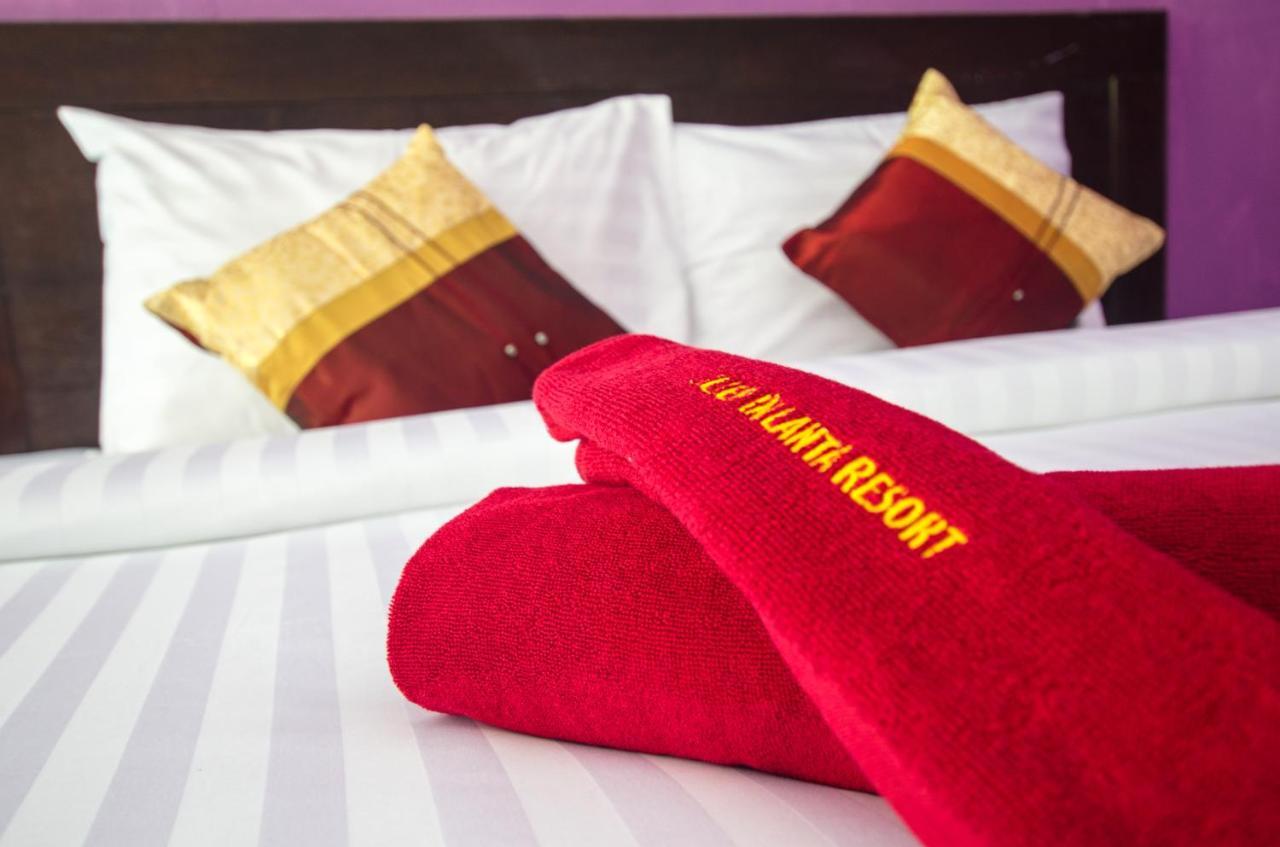 Sleep In Lanta Resort Ko Lanta Exteriör bild