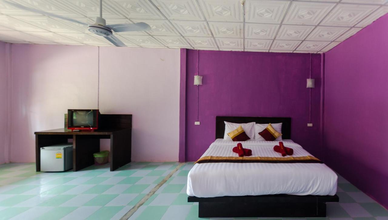 Sleep In Lanta Resort Ko Lanta Exteriör bild