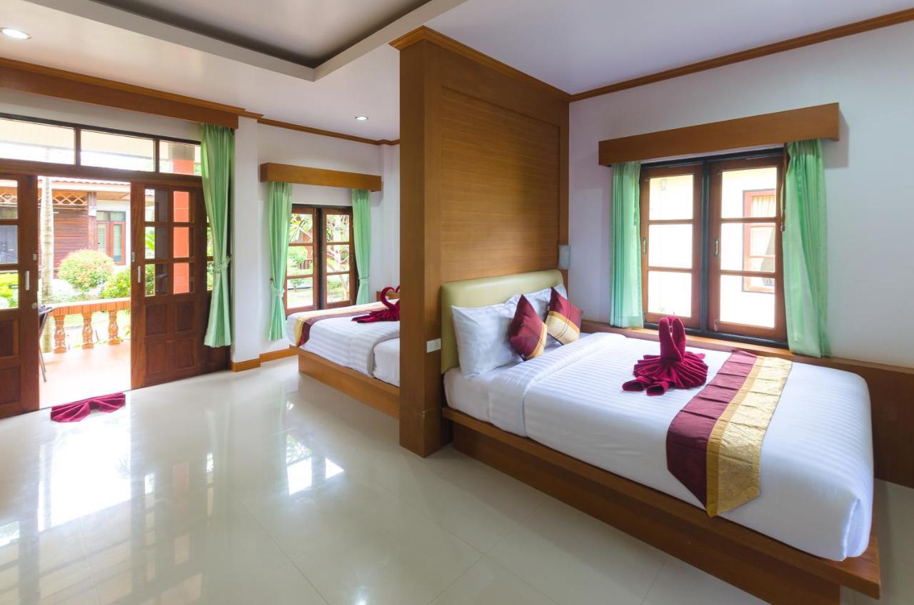 Sleep In Lanta Resort Ko Lanta Exteriör bild