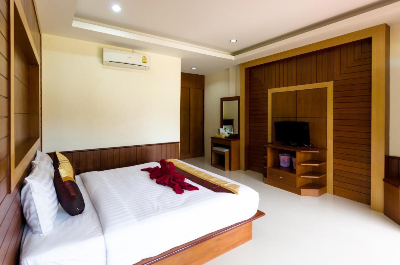 Sleep In Lanta Resort Ko Lanta Exteriör bild