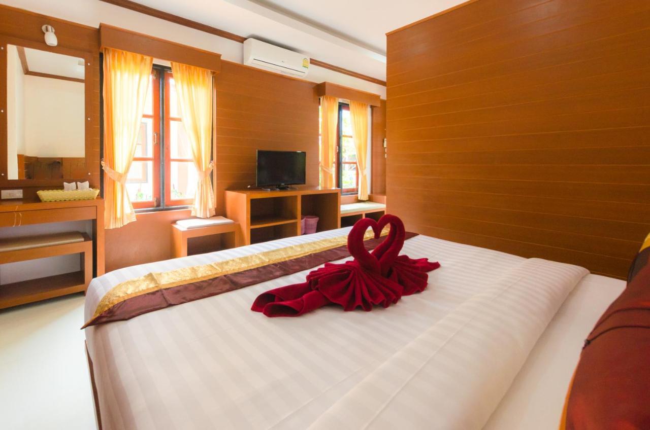 Sleep In Lanta Resort Ko Lanta Exteriör bild