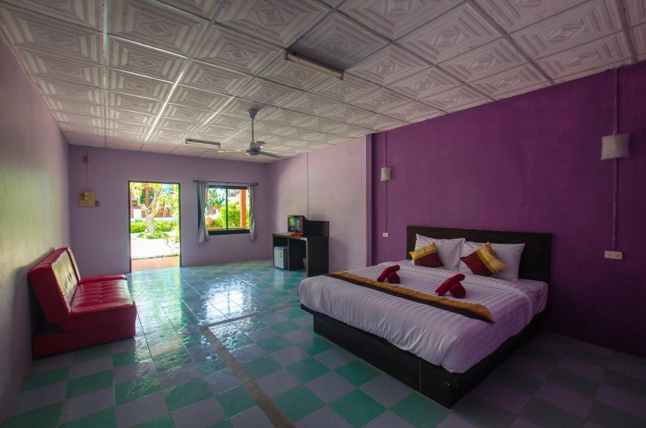 Sleep In Lanta Resort Ko Lanta Exteriör bild