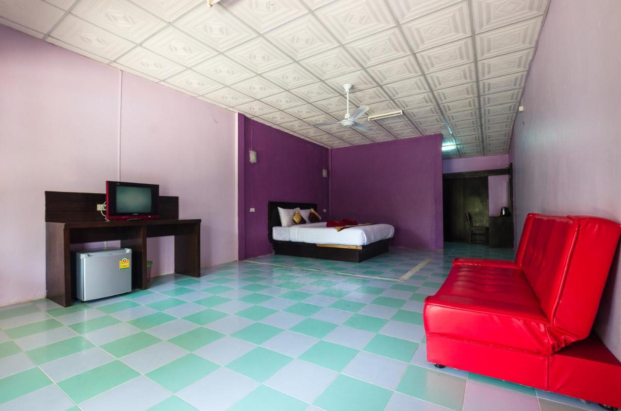 Sleep In Lanta Resort Ko Lanta Exteriör bild