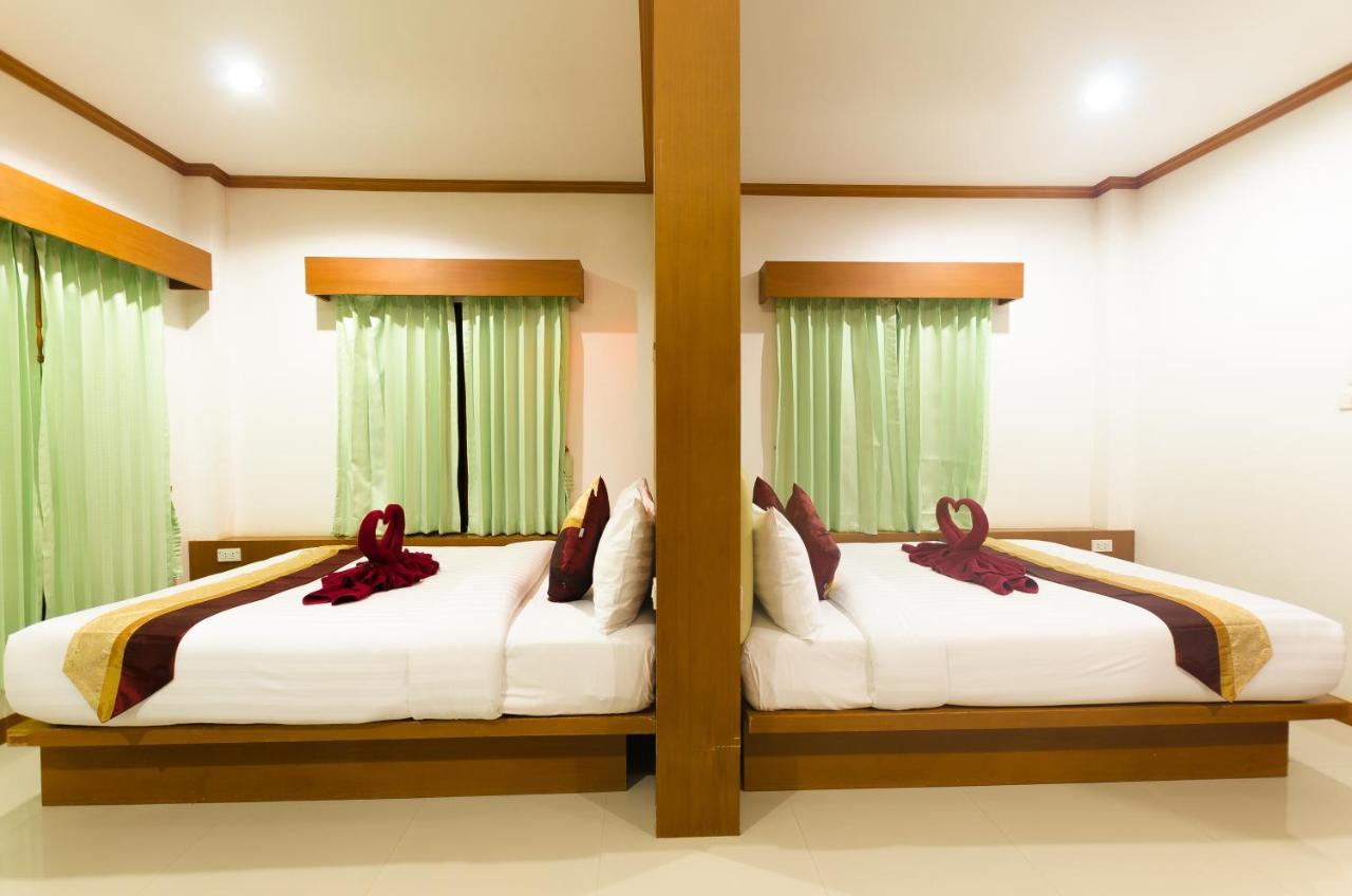 Sleep In Lanta Resort Ko Lanta Exteriör bild