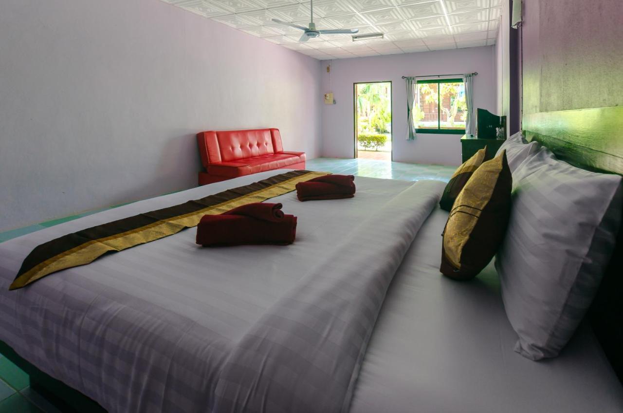 Sleep In Lanta Resort Ko Lanta Exteriör bild
