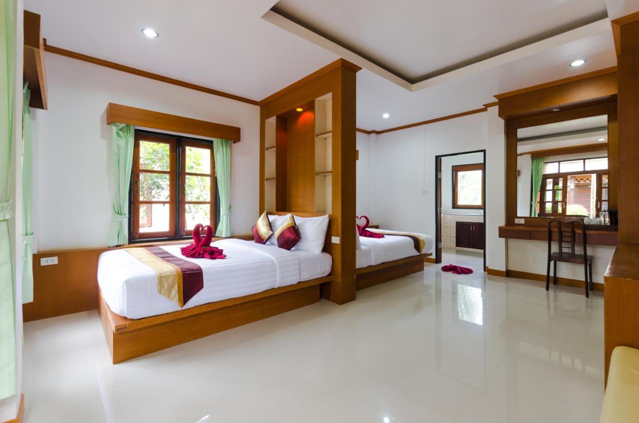 Sleep In Lanta Resort Ko Lanta Exteriör bild