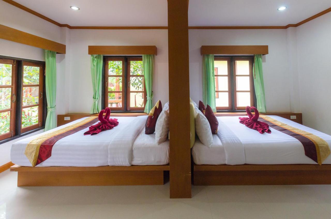 Sleep In Lanta Resort Ko Lanta Exteriör bild